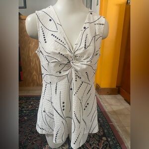 Sleeveless Summer Top